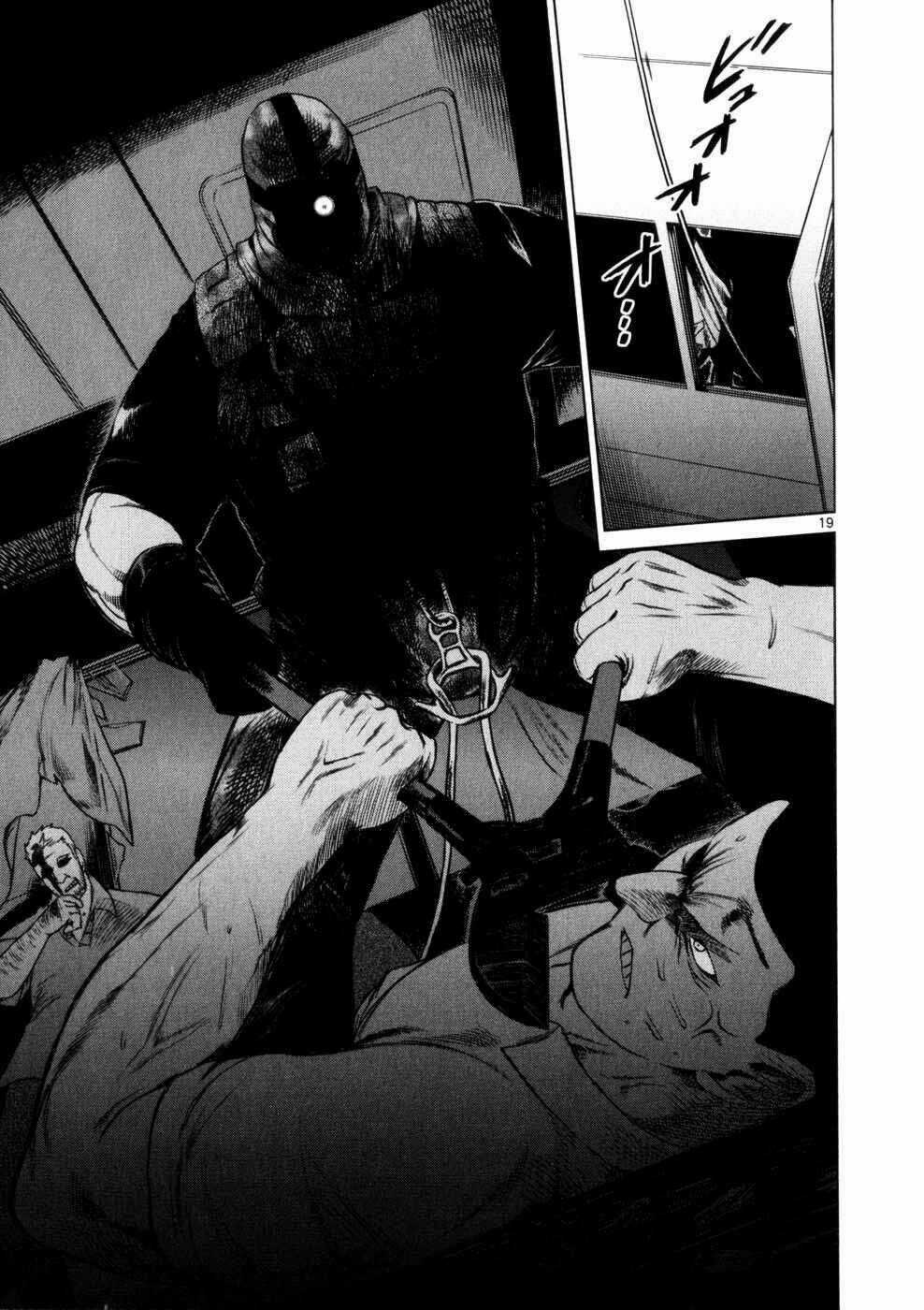 Mãng Xà Trần Gian - Chapter 33 - Trang 19