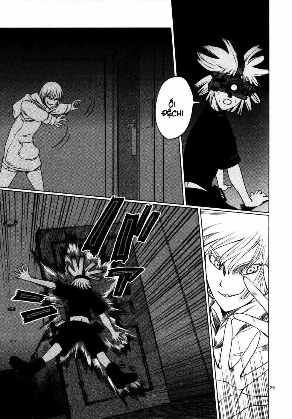 Mãng Xà Trần Gian - Chapter 33 - Trang 25