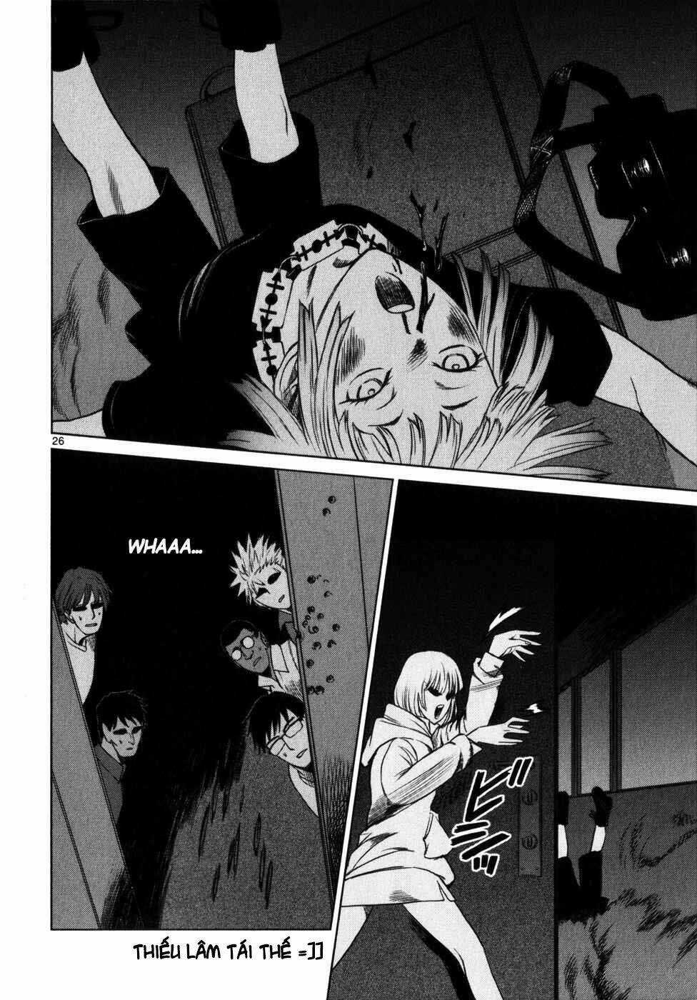 Mãng Xà Trần Gian - Chapter 33 - Trang 26