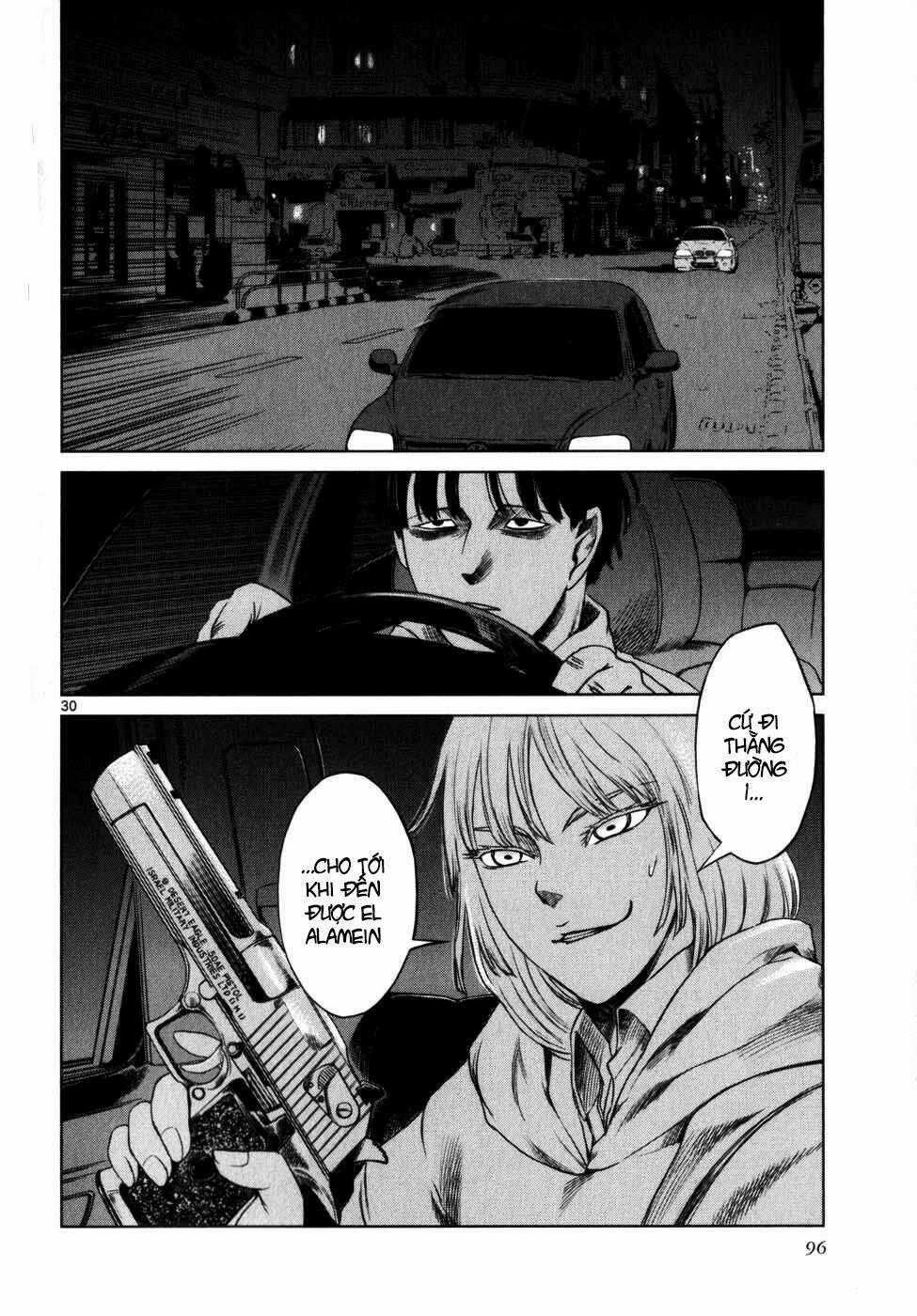 Mãng Xà Trần Gian - Chapter 33 - Trang 30