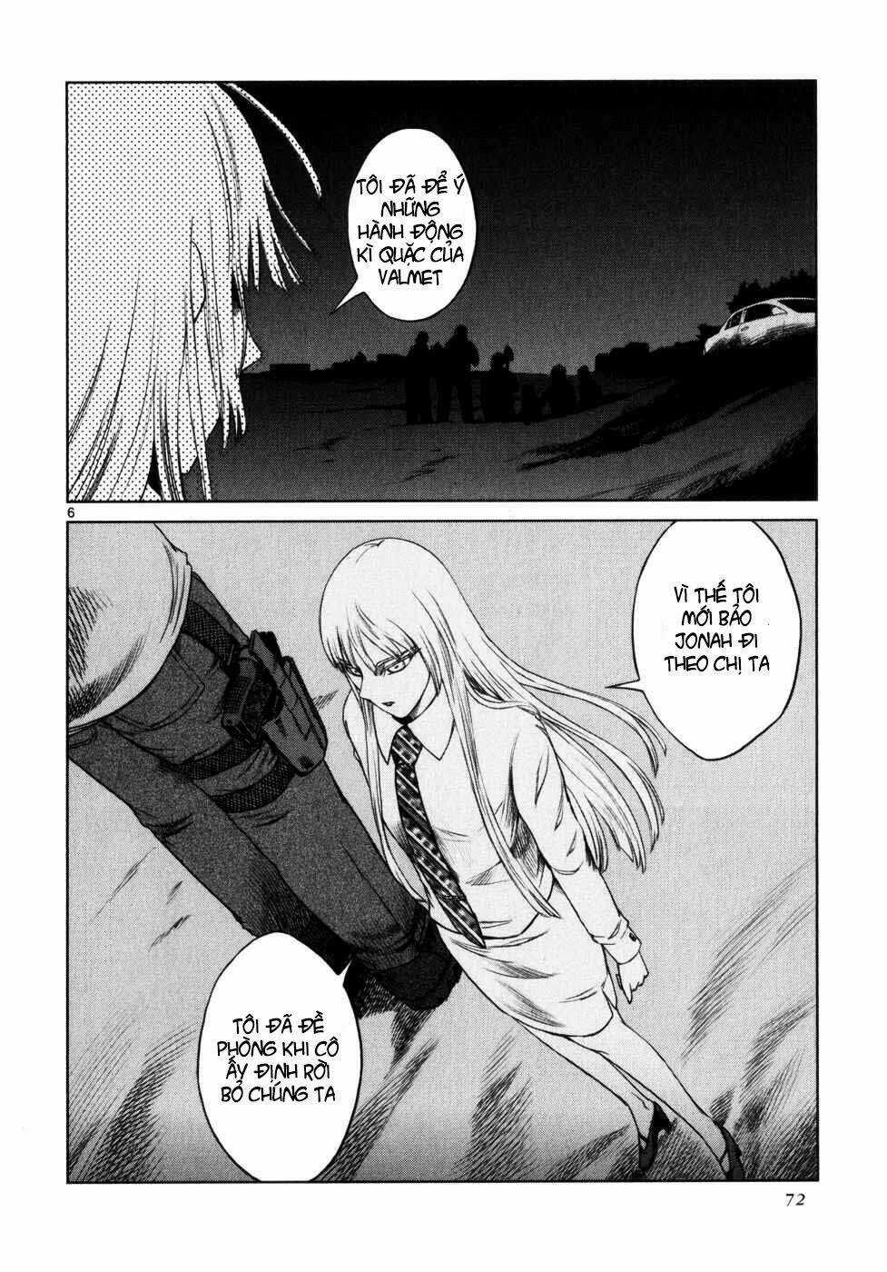 Mãng Xà Trần Gian - Chapter 33 - Trang 6