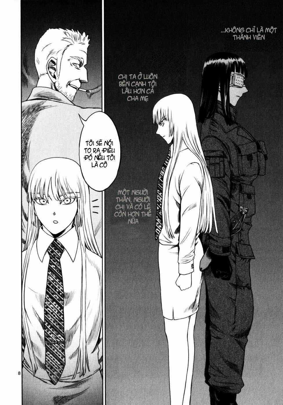 Mãng Xà Trần Gian - Chapter 33 - Trang 8