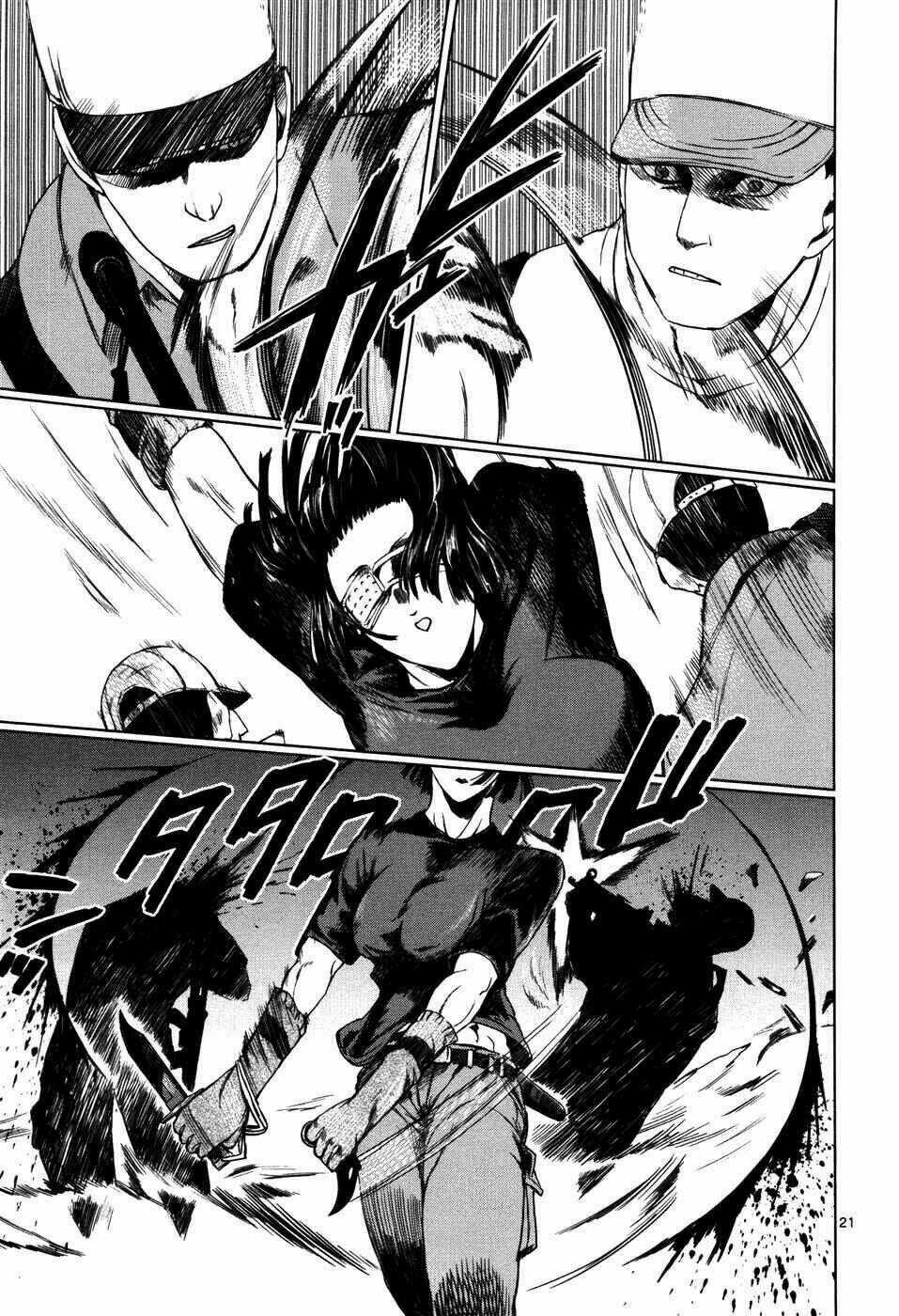 Mãng Xà Trần Gian - Chapter 34 - Trang 20