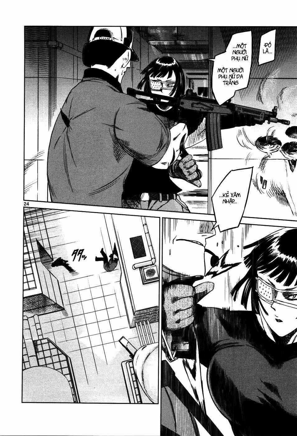 Mãng Xà Trần Gian - Chapter 34 - Trang 23