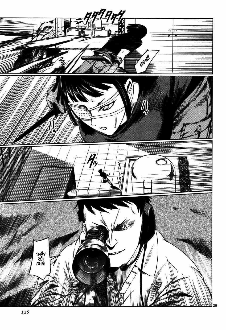 Mãng Xà Trần Gian - Chapter 34 - Trang 28