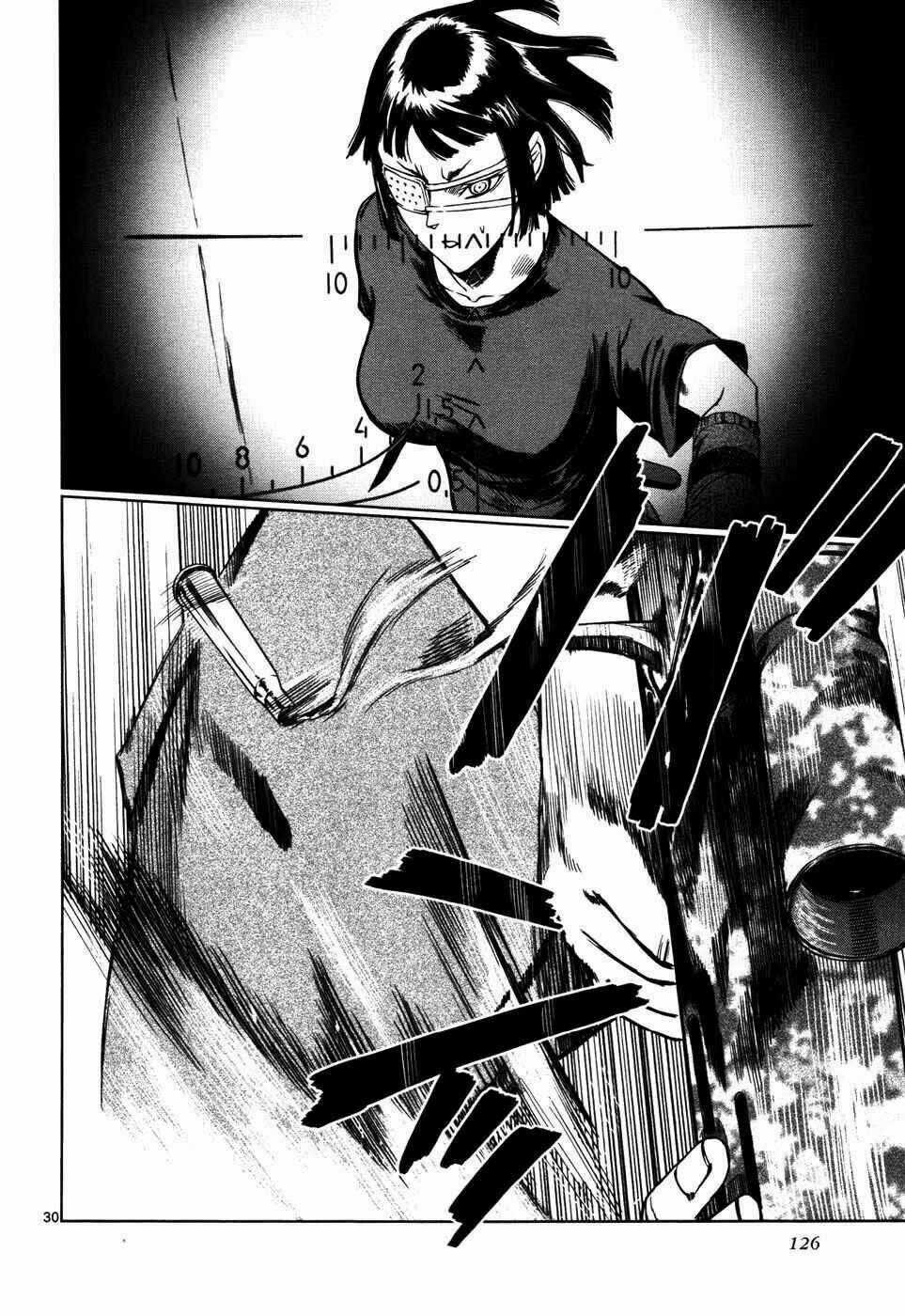 Mãng Xà Trần Gian - Chapter 34 - Trang 29