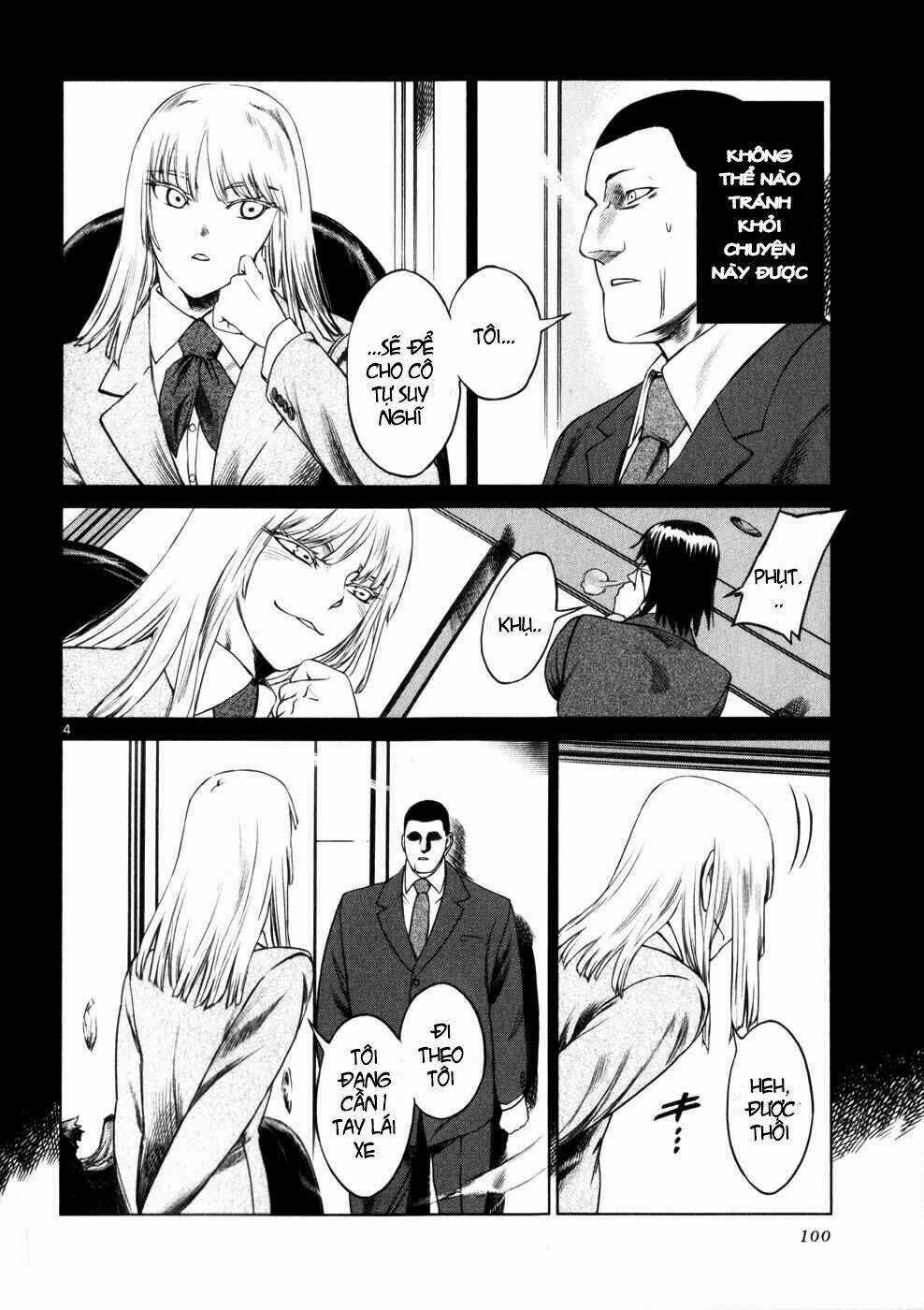 Mãng Xà Trần Gian - Chapter 34 - Trang 4