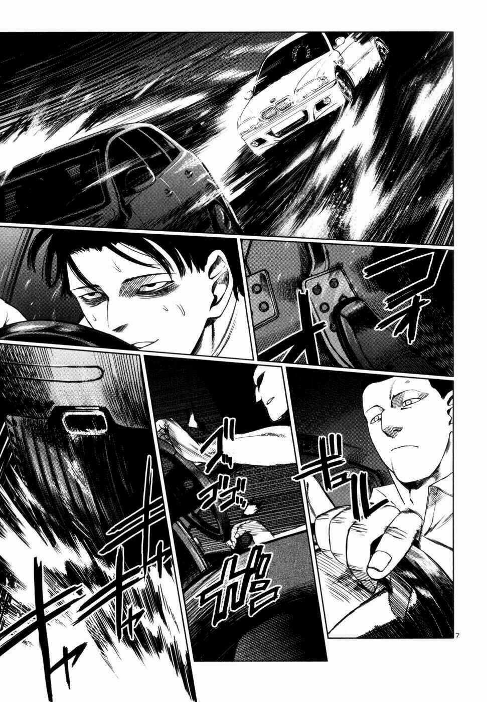 Mãng Xà Trần Gian - Chapter 34 - Trang 7