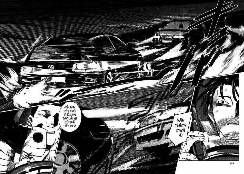 Mãng Xà Trần Gian - Chapter 34 - Trang 8