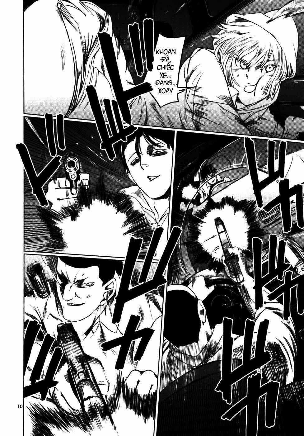 Mãng Xà Trần Gian - Chapter 34 - Trang 9