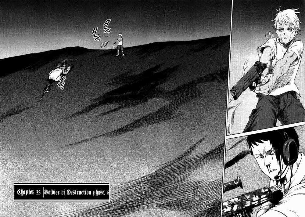 Mãng Xà Trần Gian - Chapter 35 - Trang 2