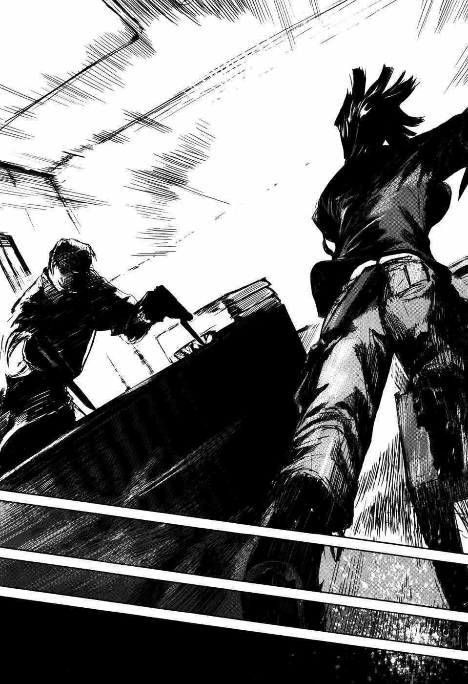 Mãng Xà Trần Gian - Chapter 35 - Trang 15