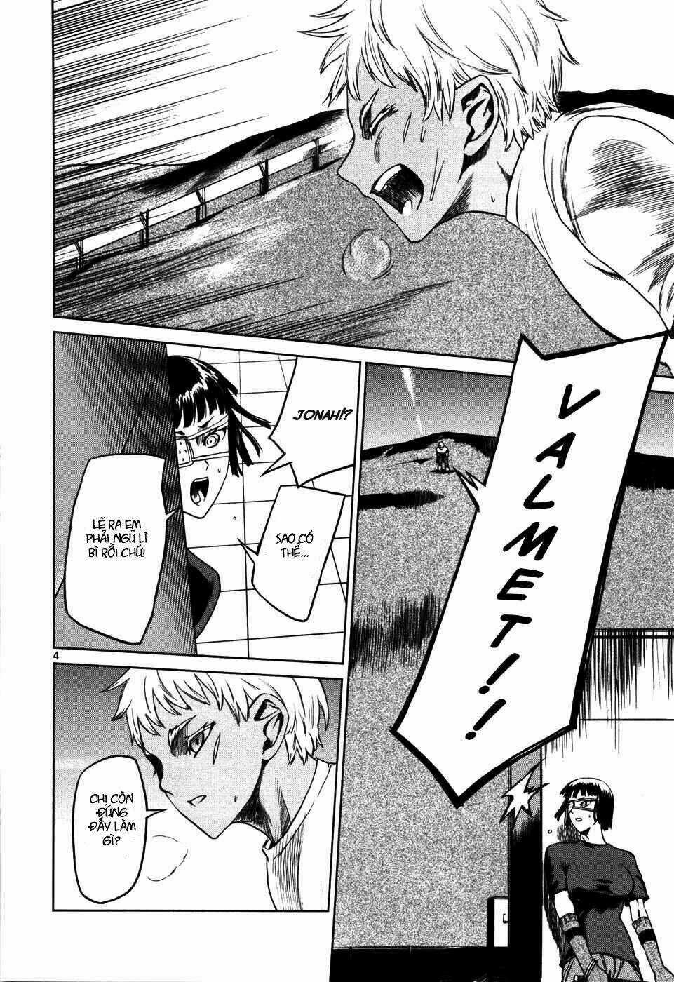 Mãng Xà Trần Gian - Chapter 35 - Trang 3