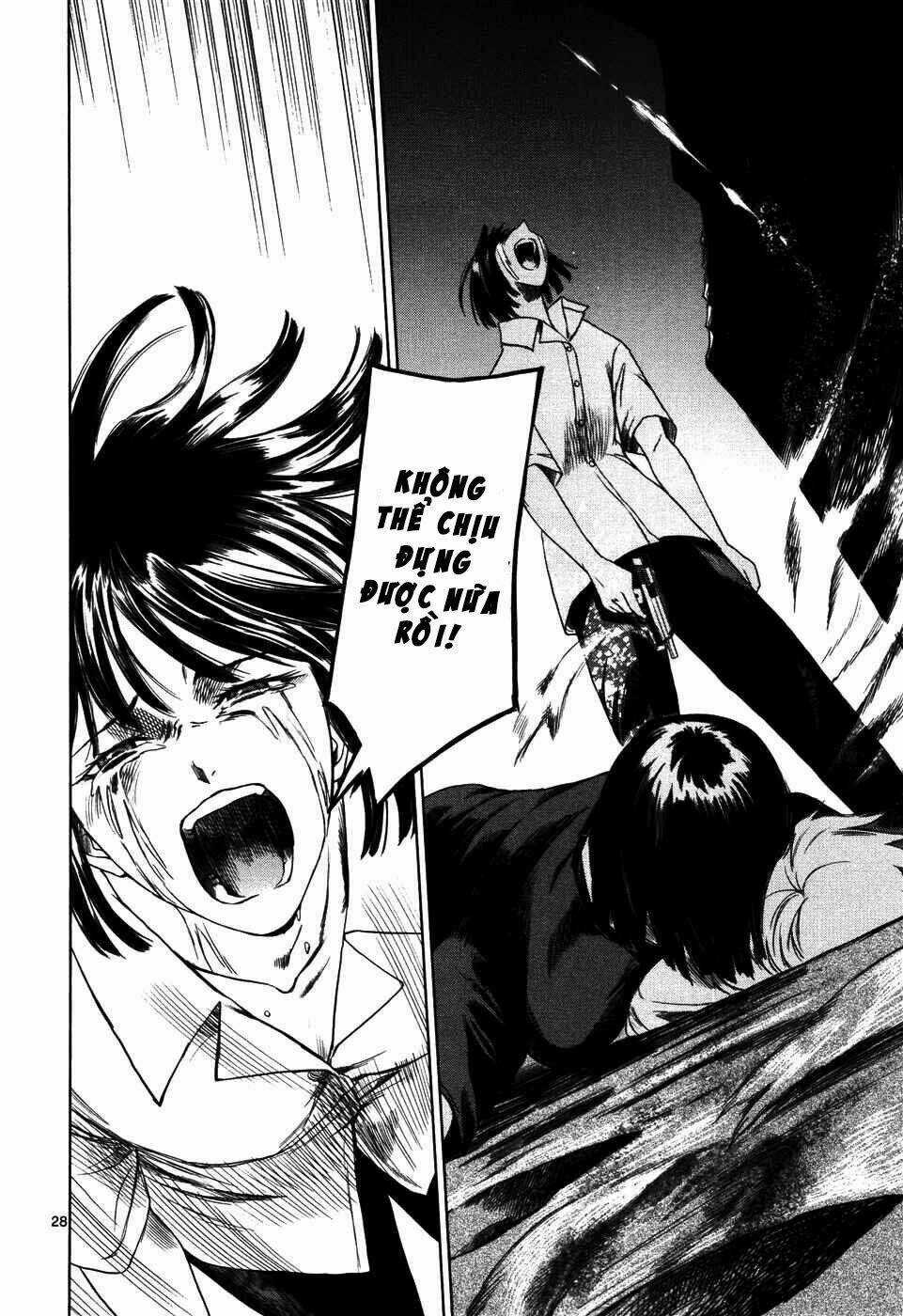 Mãng Xà Trần Gian - Chapter 35 - Trang 27