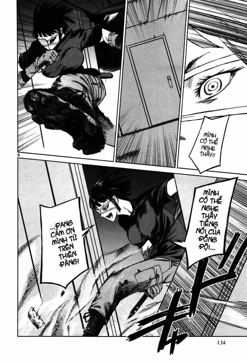 Mãng Xà Trần Gian - Chapter 35 - Trang 7