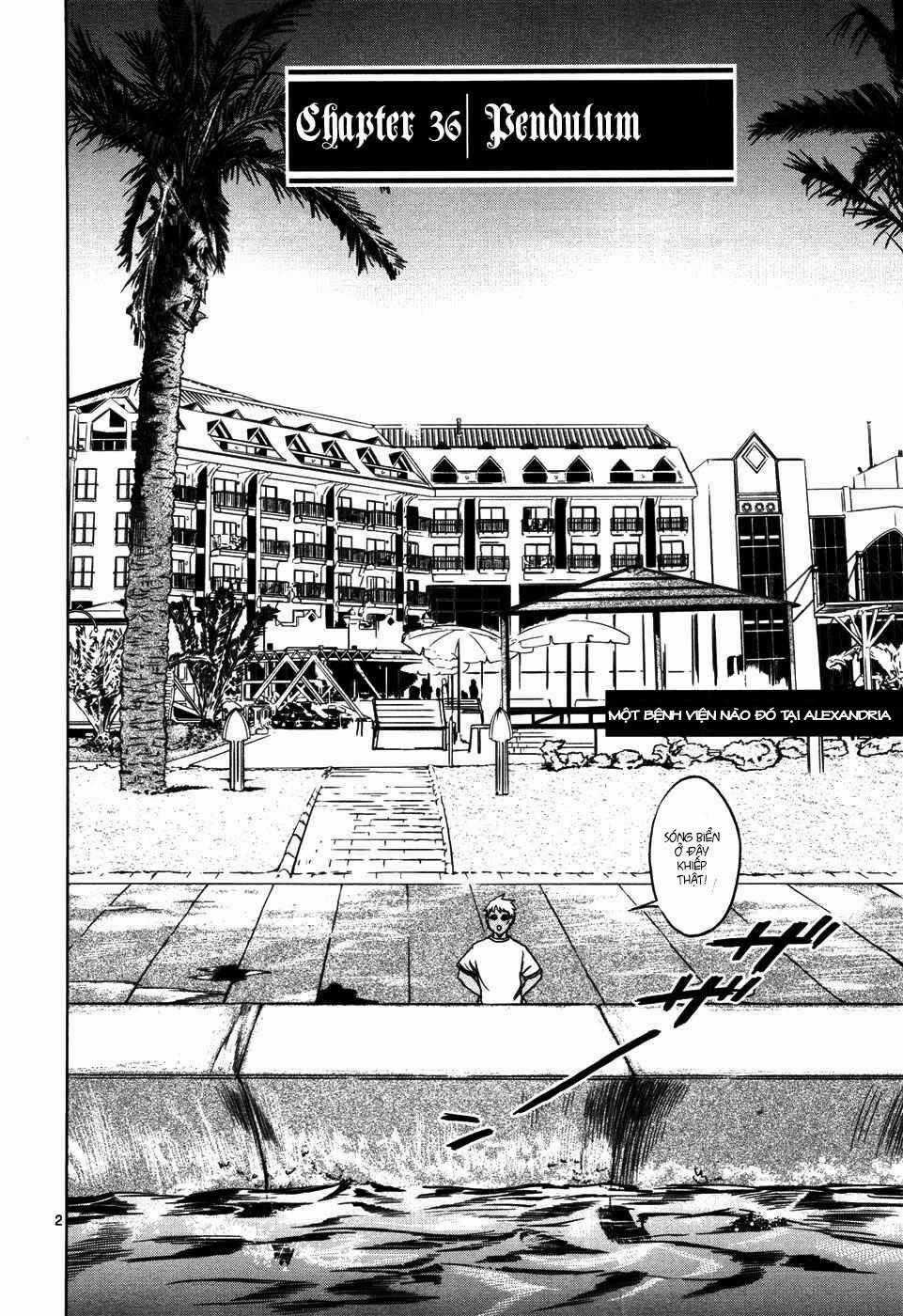 Mãng Xà Trần Gian - Chapter 36 - Trang 2