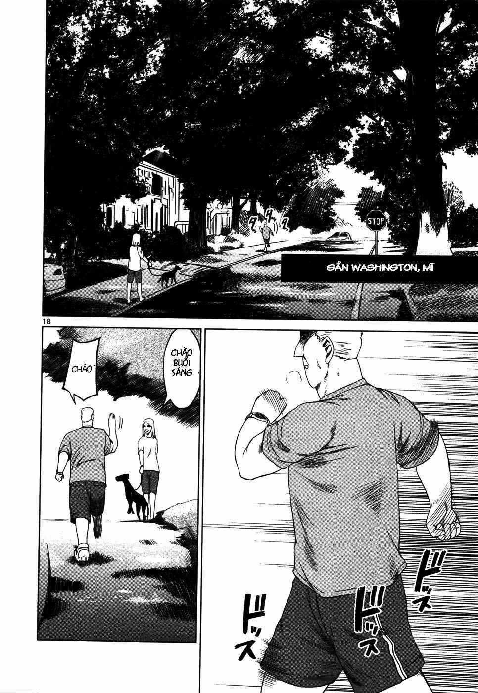 Mãng Xà Trần Gian - Chapter 36 - Trang 18