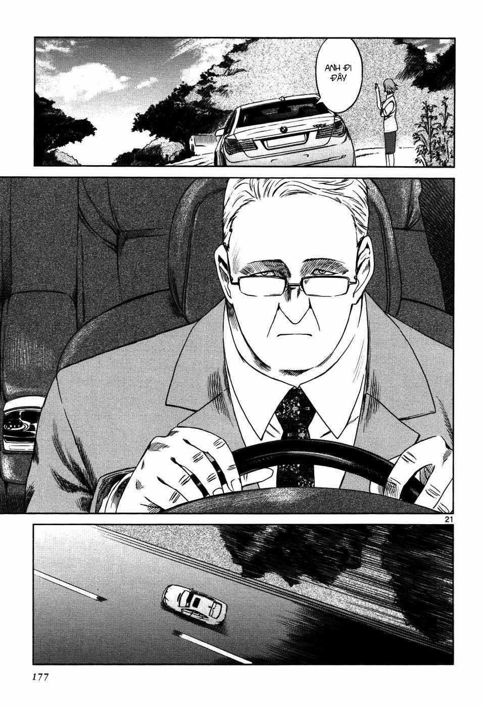 Mãng Xà Trần Gian - Chapter 36 - Trang 21