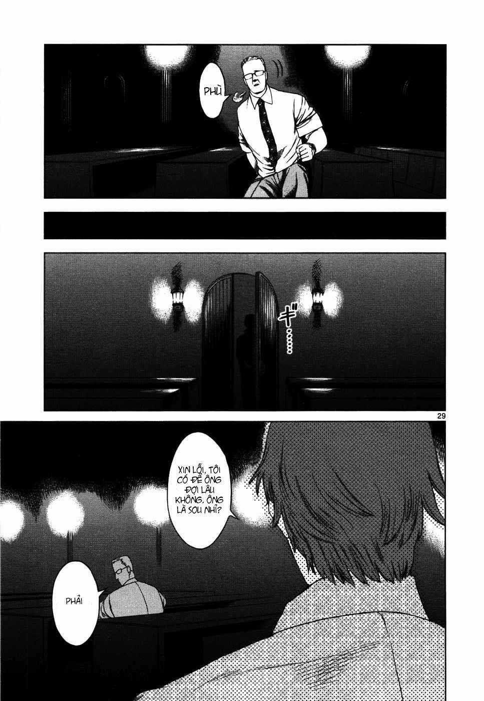 Mãng Xà Trần Gian - Chapter 36 - Trang 29
