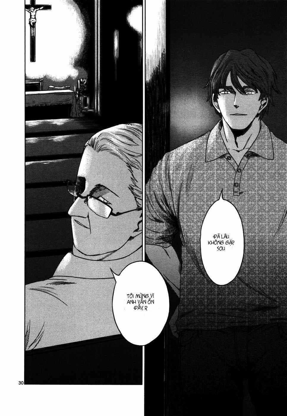 Mãng Xà Trần Gian - Chapter 36 - Trang 30