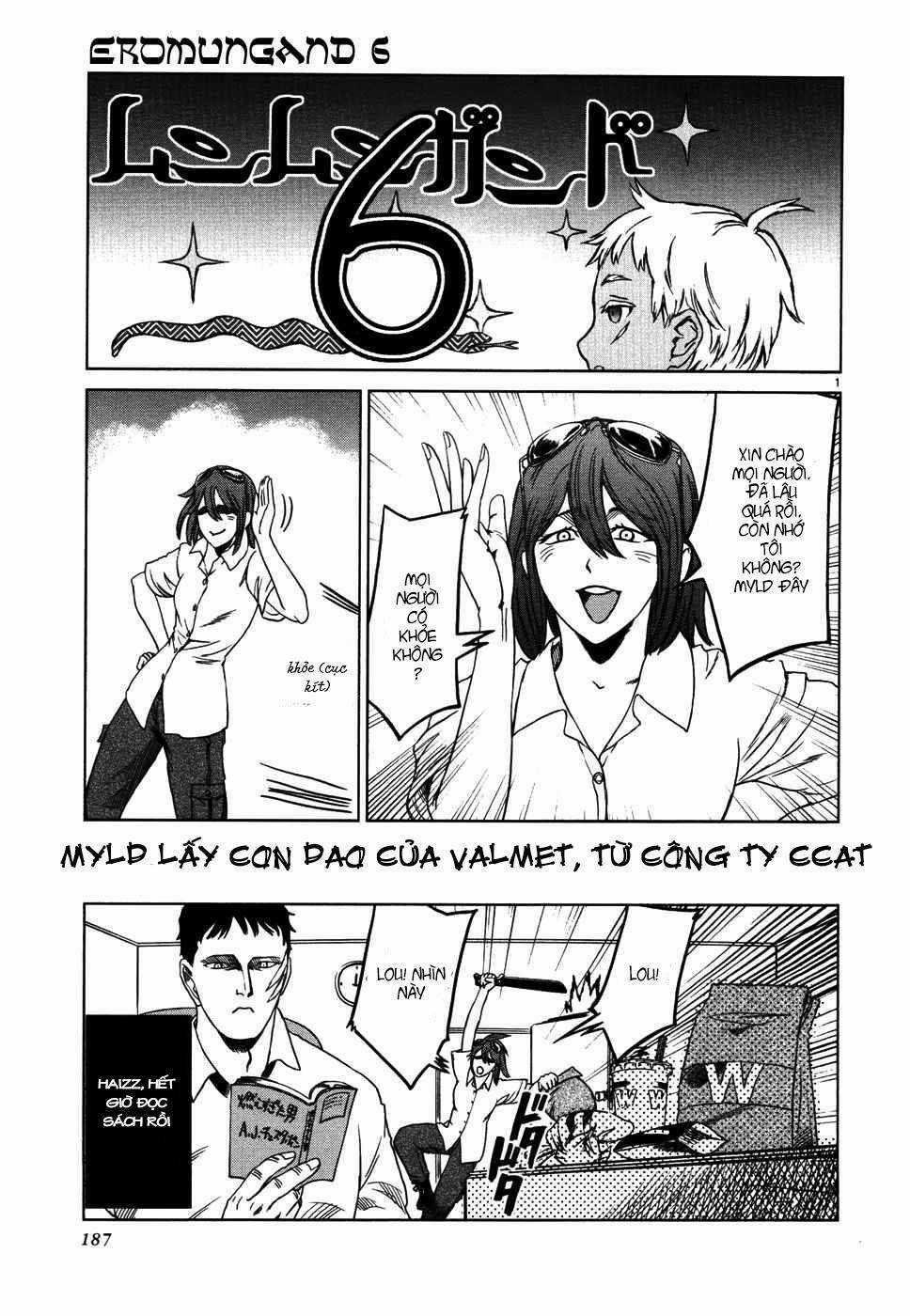 Mãng Xà Trần Gian - Chapter 36 - Trang 31