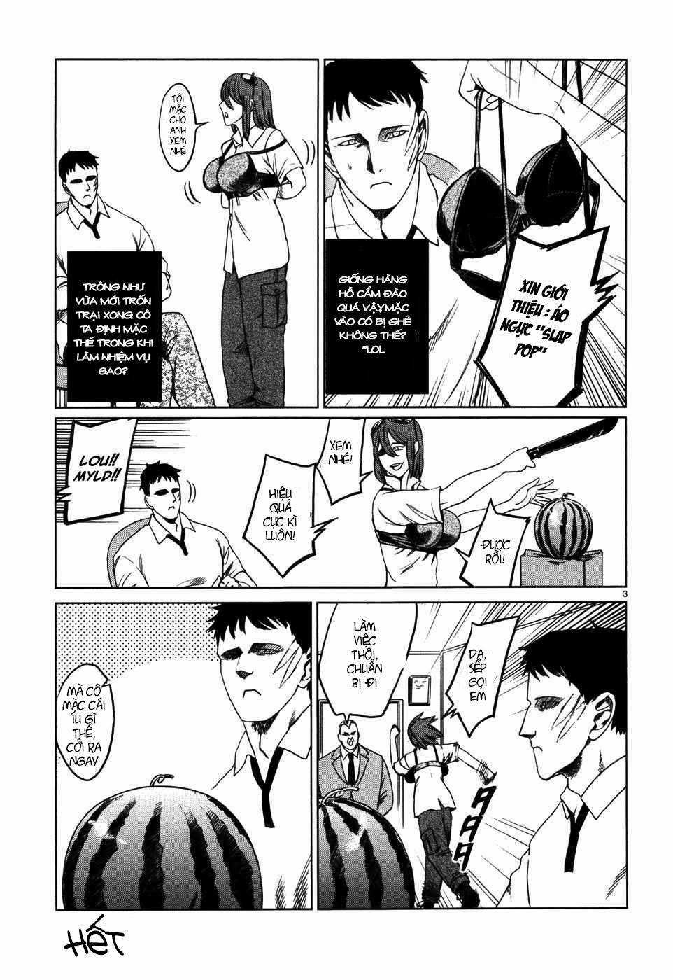 Mãng Xà Trần Gian - Chapter 36 - Trang 33