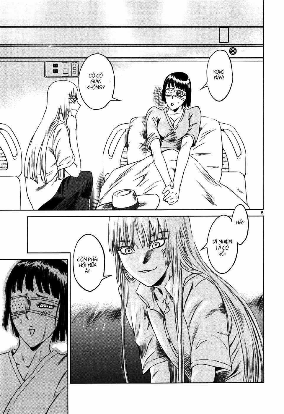 Mãng Xà Trần Gian - Chapter 36 - Trang 5