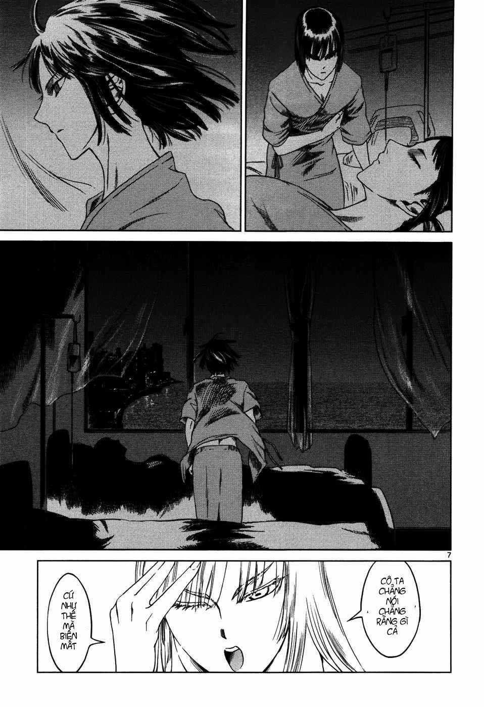 Mãng Xà Trần Gian - Chapter 36 - Trang 7