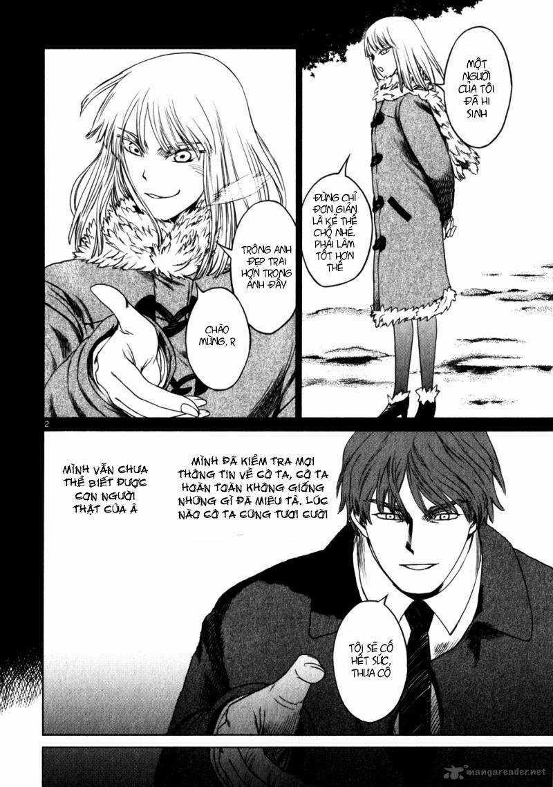 Mãng Xà Trần Gian - Chapter 37 - Trang 11