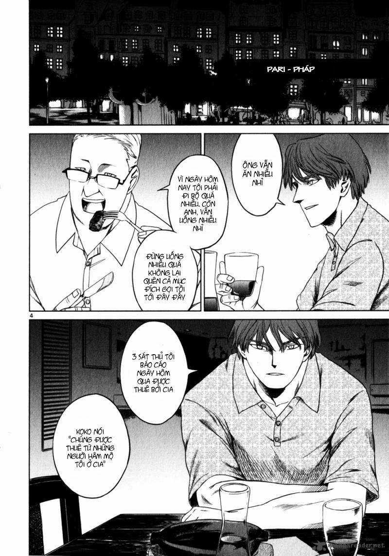 Mãng Xà Trần Gian - Chapter 37 - Trang 13