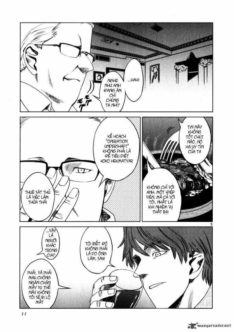 Mãng Xà Trần Gian - Chapter 37 - Trang 14