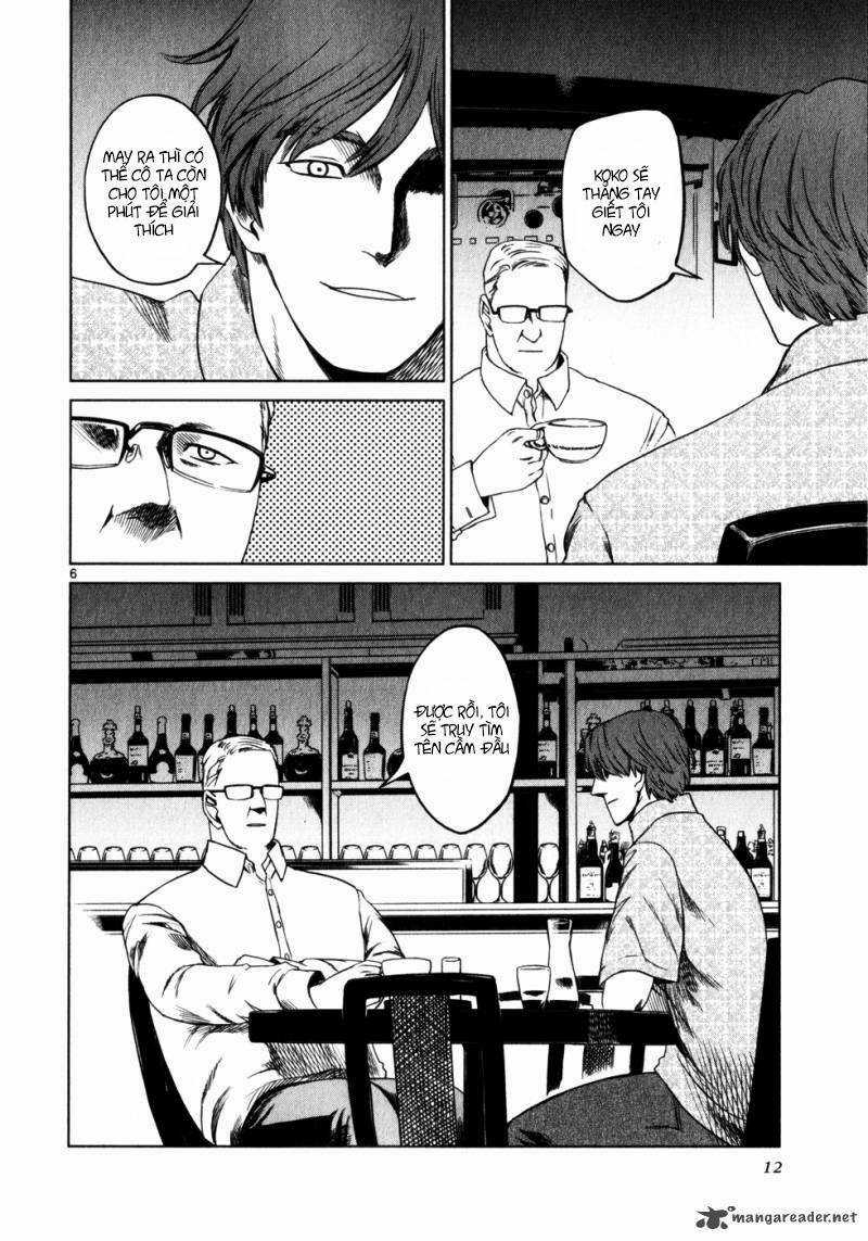 Mãng Xà Trần Gian - Chapter 37 - Trang 15