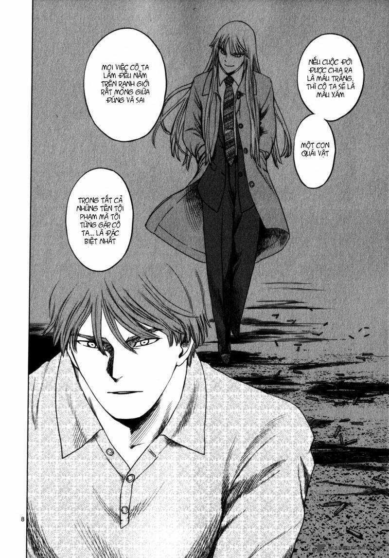 Mãng Xà Trần Gian - Chapter 37 - Trang 17