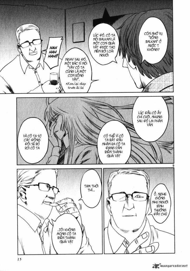 Mãng Xà Trần Gian - Chapter 37 - Trang 18