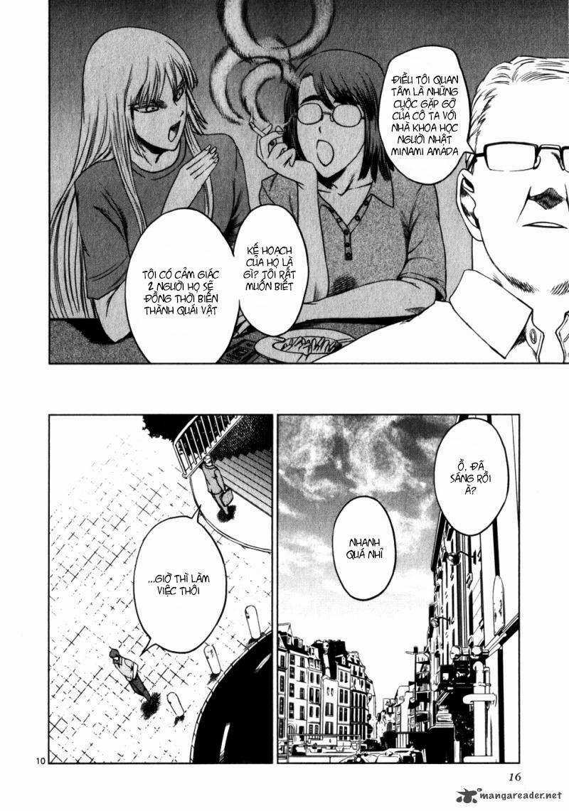 Mãng Xà Trần Gian - Chapter 37 - Trang 19