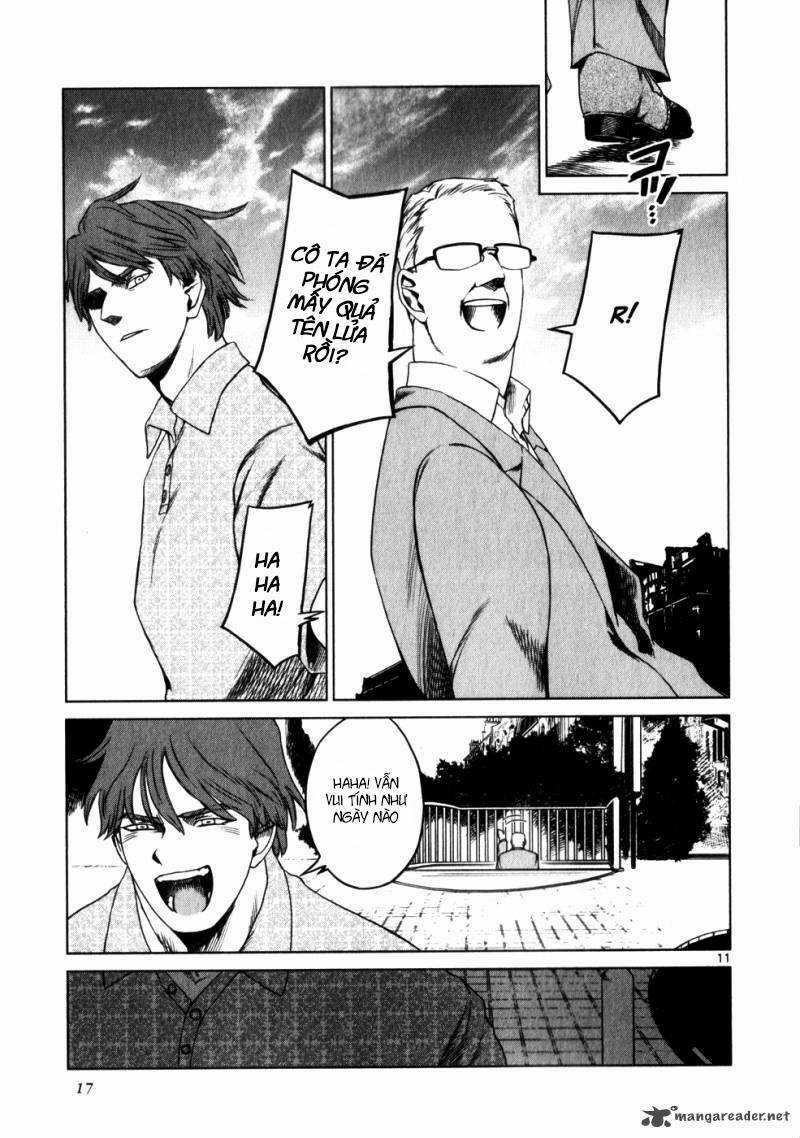 Mãng Xà Trần Gian - Chapter 37 - Trang 20