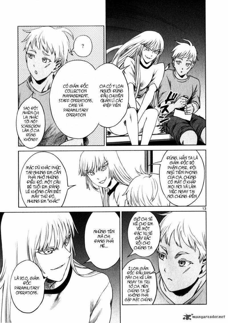 Mãng Xà Trần Gian - Chapter 37 - Trang 22