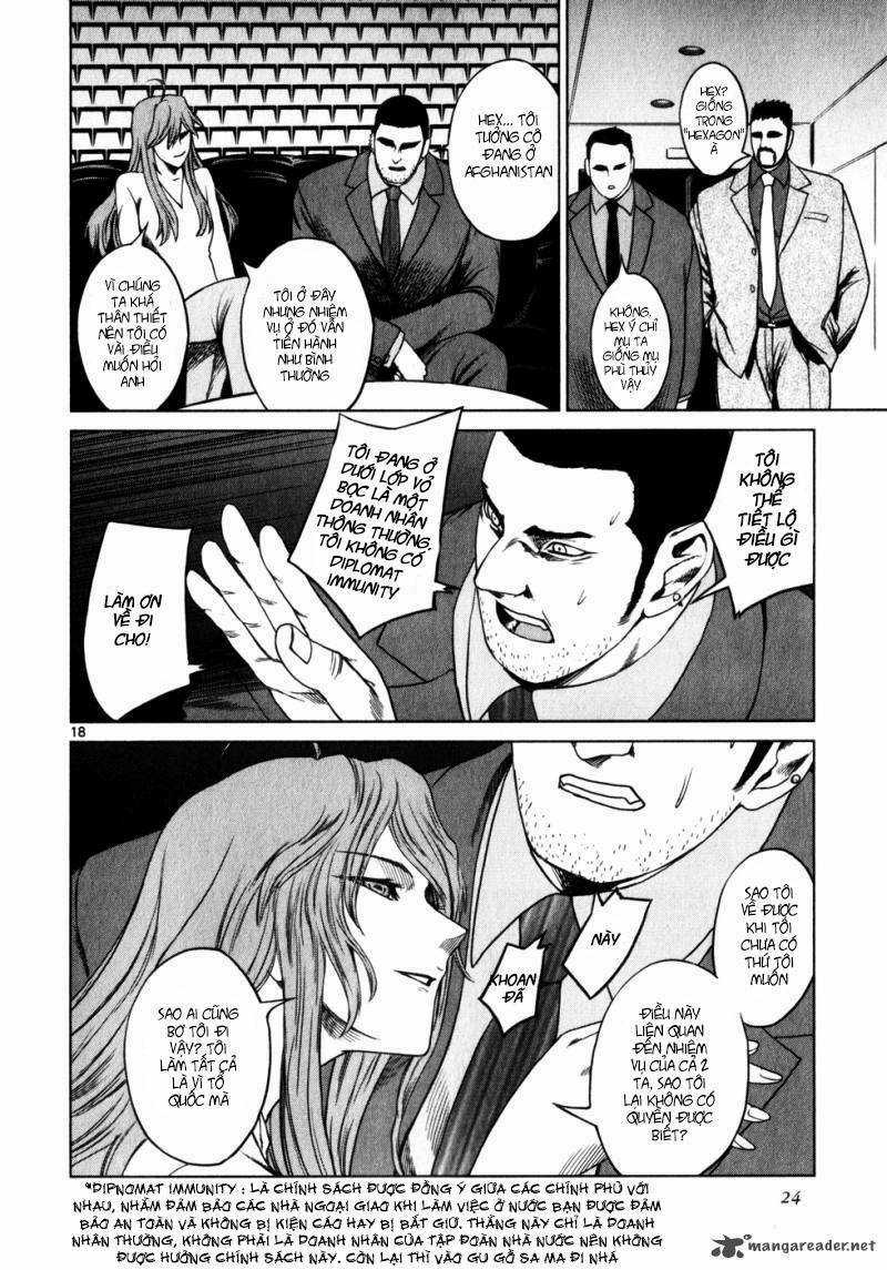 Mãng Xà Trần Gian - Chapter 37 - Trang 27