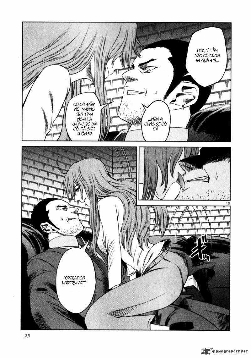 Mãng Xà Trần Gian - Chapter 37 - Trang 28