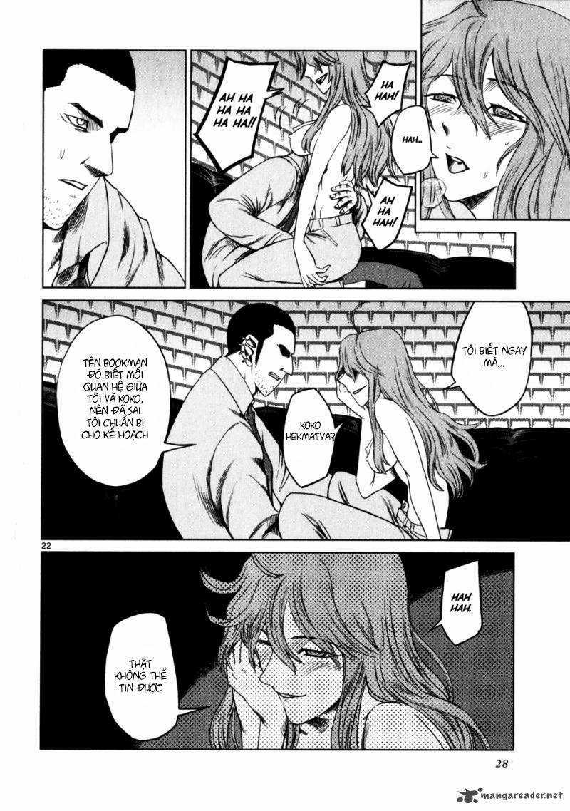 Mãng Xà Trần Gian - Chapter 37 - Trang 31