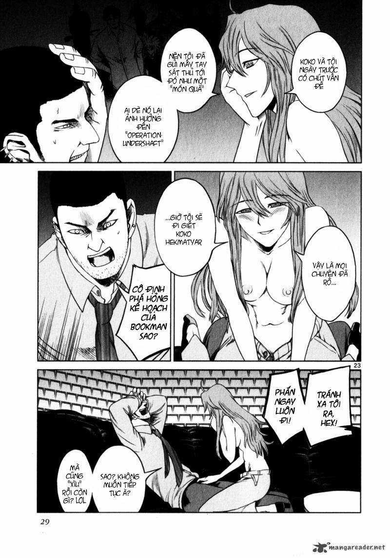 Mãng Xà Trần Gian - Chapter 37 - Trang 32