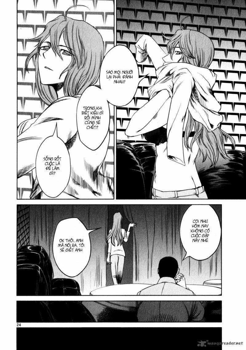 Mãng Xà Trần Gian - Chapter 37 - Trang 33