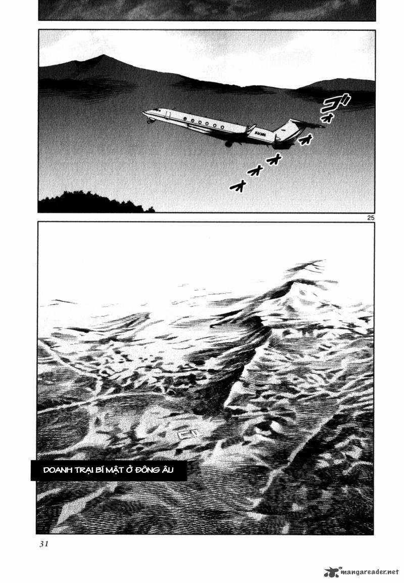 Mãng Xà Trần Gian - Chapter 37 - Trang 34