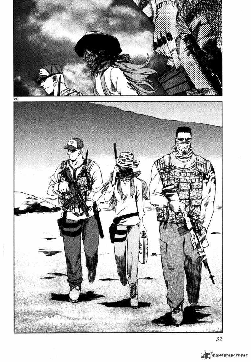 Mãng Xà Trần Gian - Chapter 37 - Trang 35