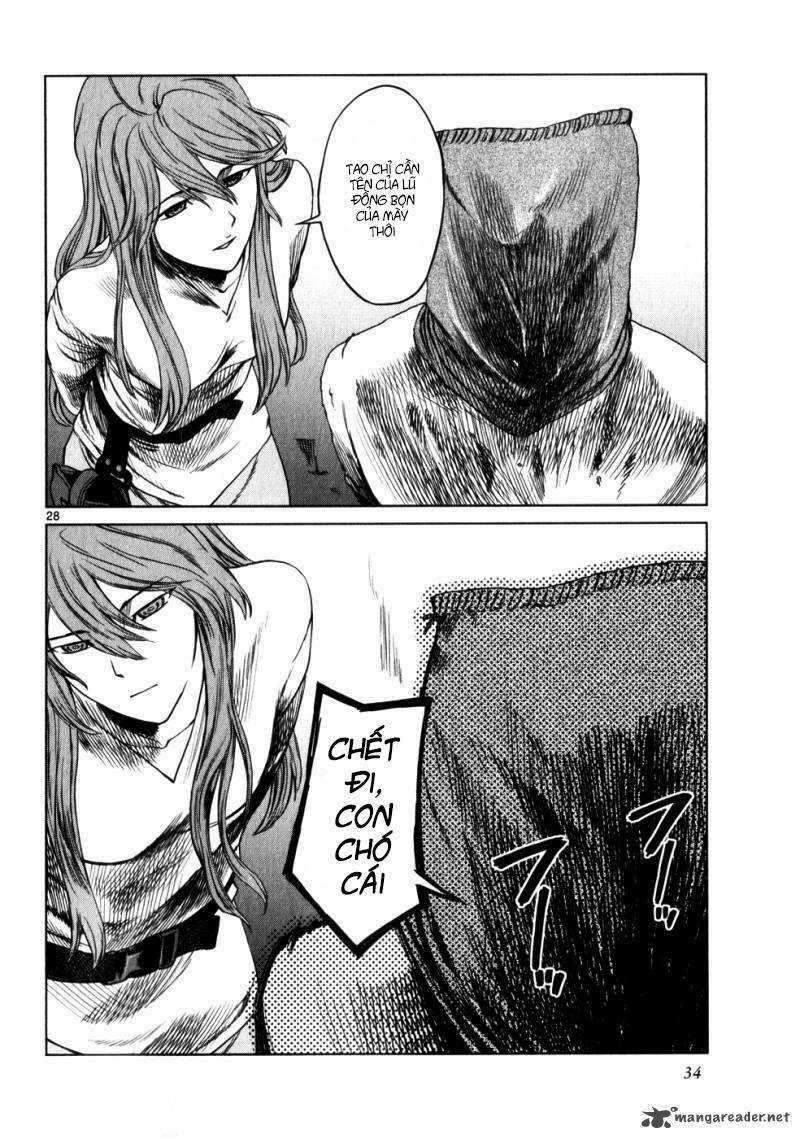 Mãng Xà Trần Gian - Chapter 37 - Trang 37