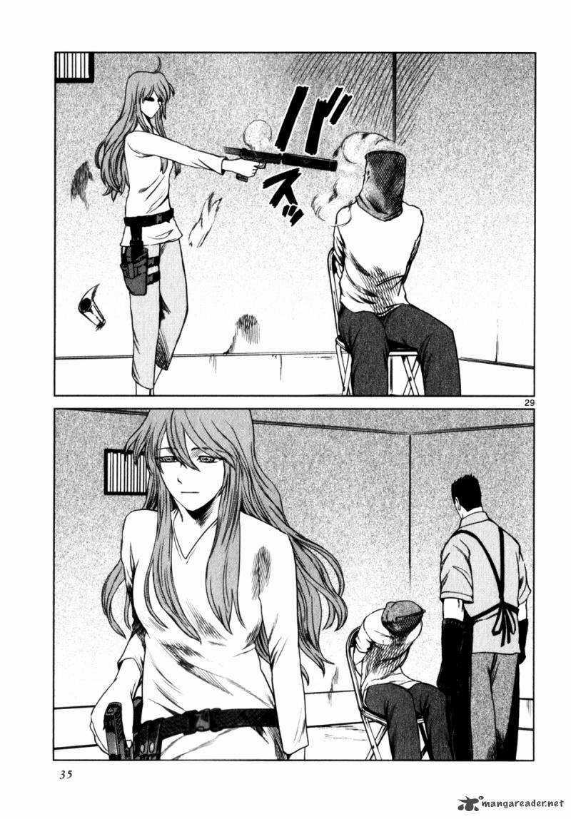 Mãng Xà Trần Gian - Chapter 37 - Trang 38