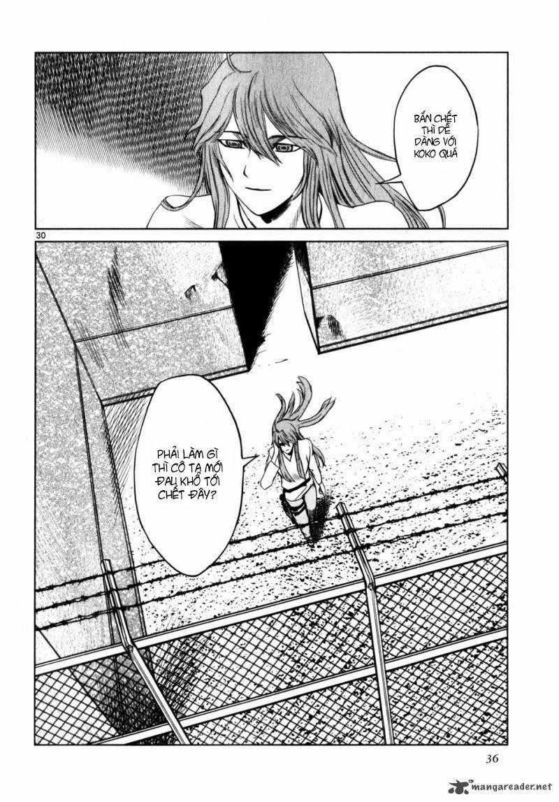 Mãng Xà Trần Gian - Chapter 37 - Trang 39