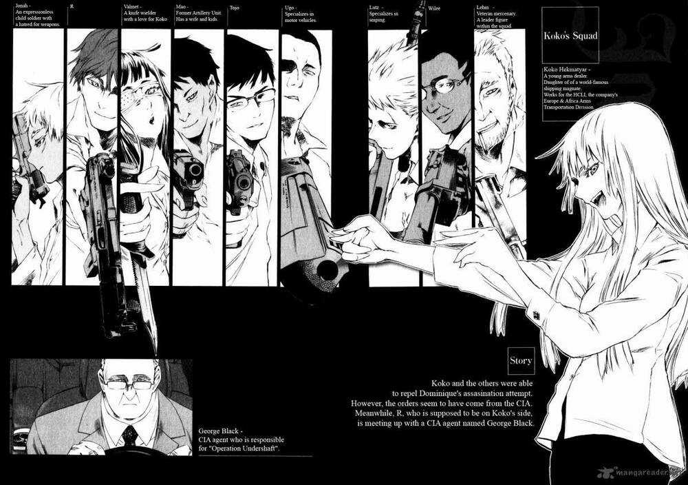 Mãng Xà Trần Gian - Chapter 37 - Trang 8