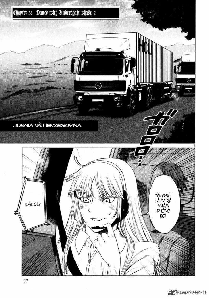 Mãng Xà Trần Gian - Chapter 38 - Trang 1