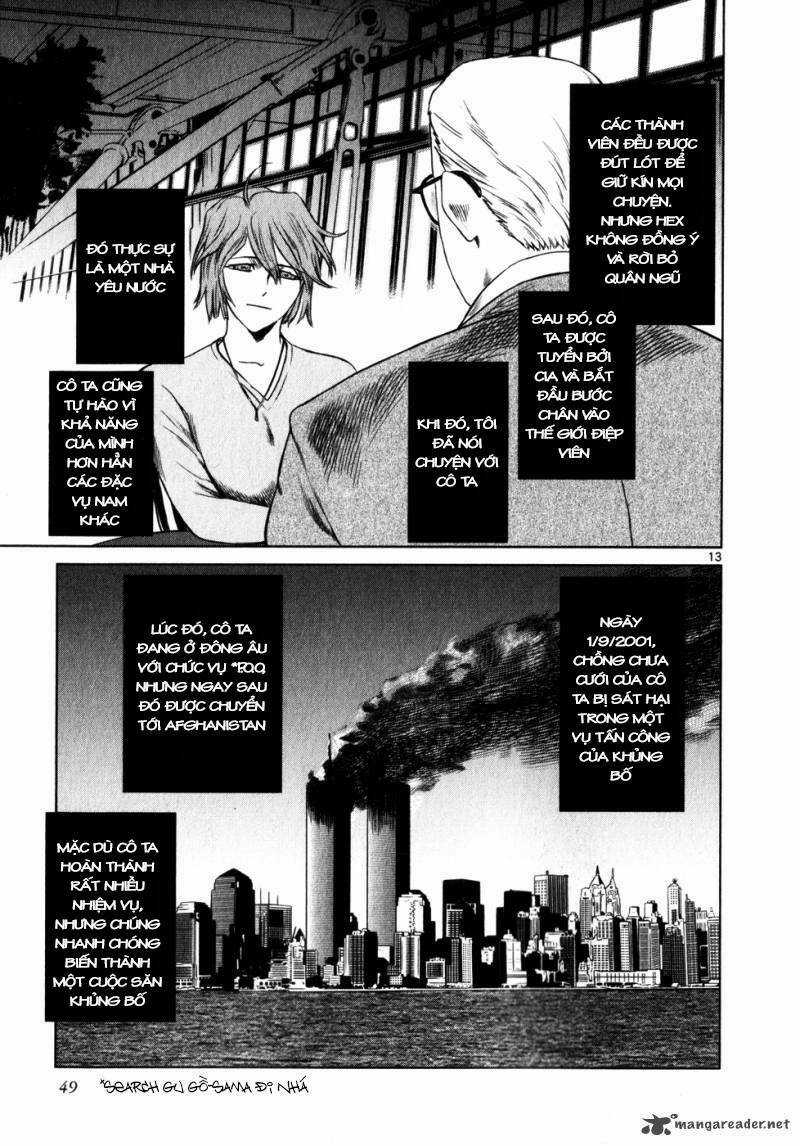 Mãng Xà Trần Gian - Chapter 38 - Trang 12